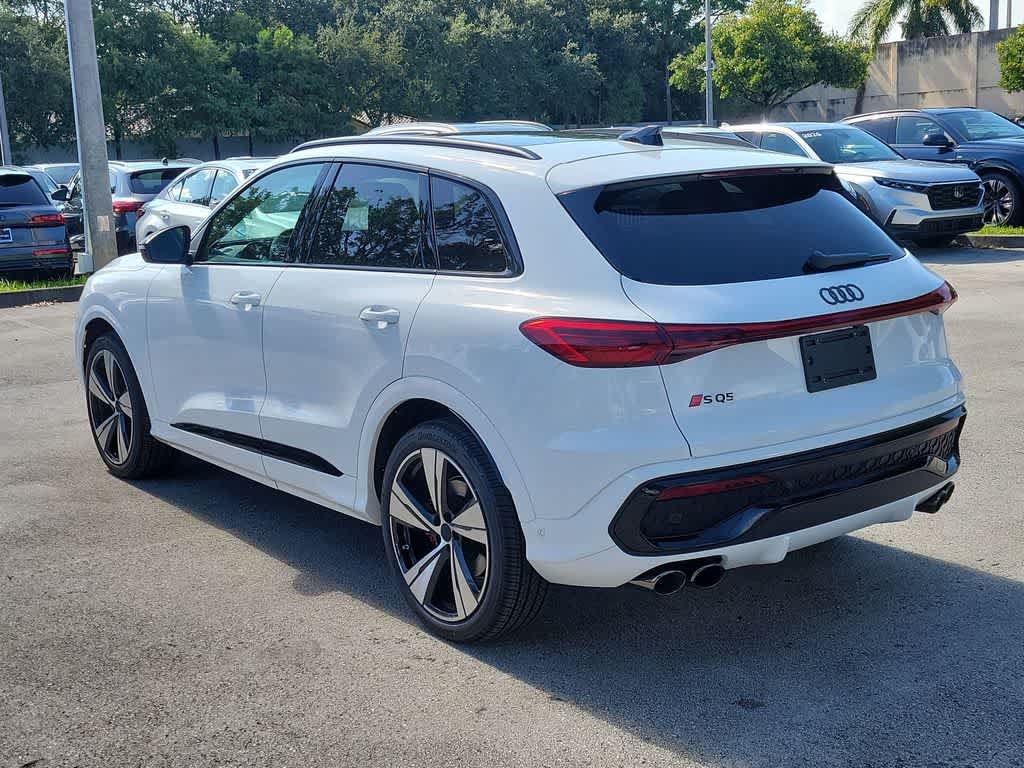 New 2026 Audi SQ5 Premium Plus AWD/4WD image 12
