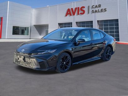 Used 2025 Toyota Camry SE