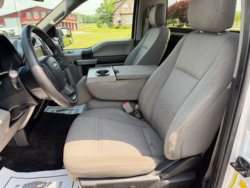 Used 2019 Ford F150 XLT w/ Equipment Group 301A Mid AWD/4WD image 12