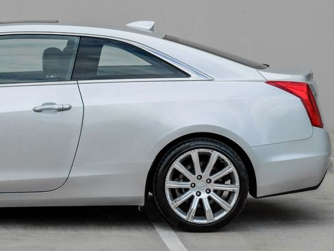 Used 2016 Cadillac ATS Luxury w/ Safety and Security Package RWD image 18