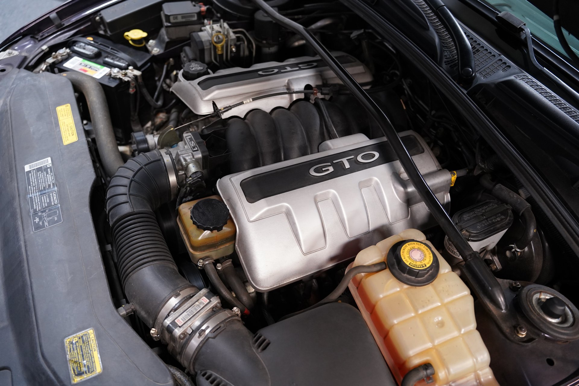Used 2004 Pontiac GTO RWD image 27