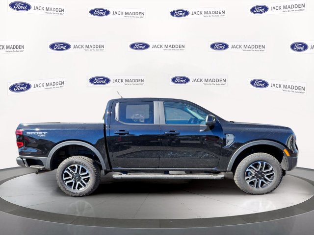 New 2026 Ford Ranger Lariat w/ Convenience Package AWD/4WD image 6