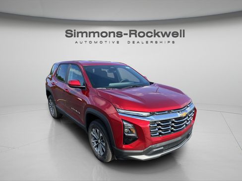 New 2027 Chevrolet Equinox LT AWD/4WD image 7