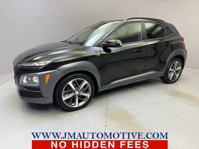 Used 2019 Hyundai Kona Ultimate