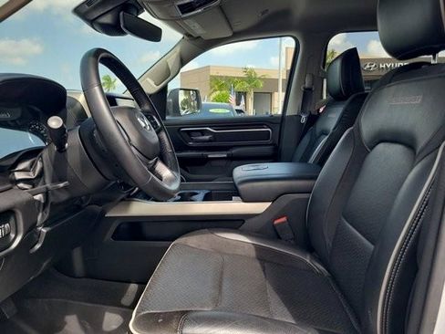 Used 2022 RAM 1500 Laramie AWD/4WD image 24