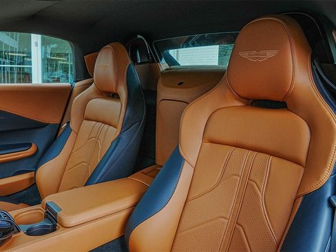 New 2026 Aston Martin V8 Vantage Roadster image 20