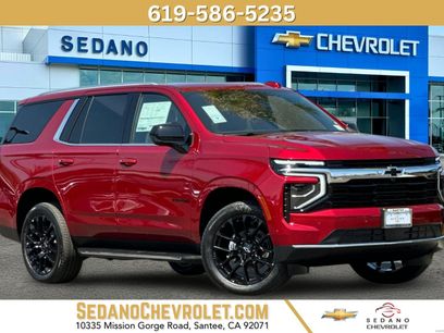 New 2026 Chevrolet Tahoe LS w/ LPO, Dark Essentials Package