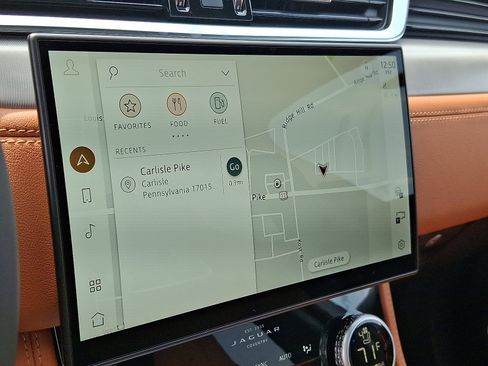 New 2026 Jaguar F-PACE R-Dynamic S AWD/4WD image 17