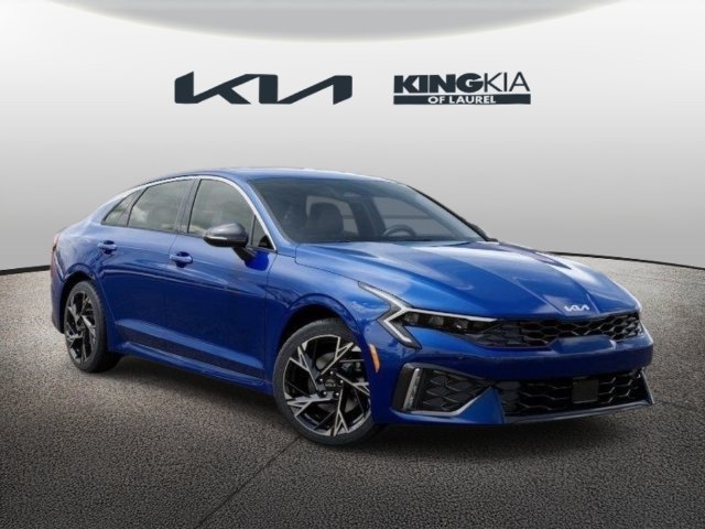 New 2026 Kia K5 GT-Line AWD/4WD image 9