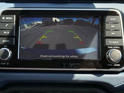 New 2025 Nissan Versa SV w/ Trunk Package image 28