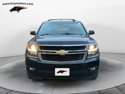 Used 2015 Chevrolet Tahoe LT w/ Luxury Package image 8