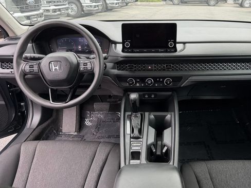 Used 2024 Honda Accord LX image 33