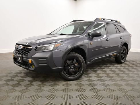 Used 2023 Subaru Outback Wilderness AWD/4WD image 2