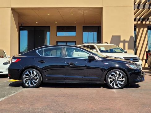 Used 2018 Acura ILX w/ Technology Plus & A-SPEC image 5