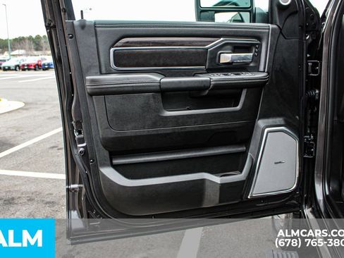 Used 2026 RAM 3500 Laramie w/ Max Tow Package image 39