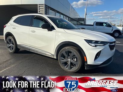 Used 2022 Buick Envision Preferred