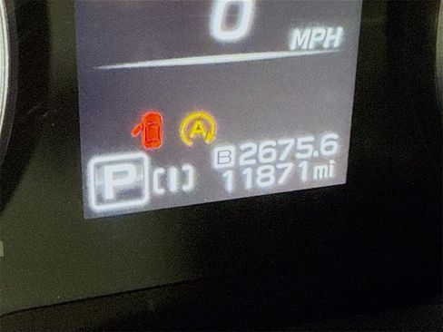 Certified 2025 Subaru Forester Premium image 5