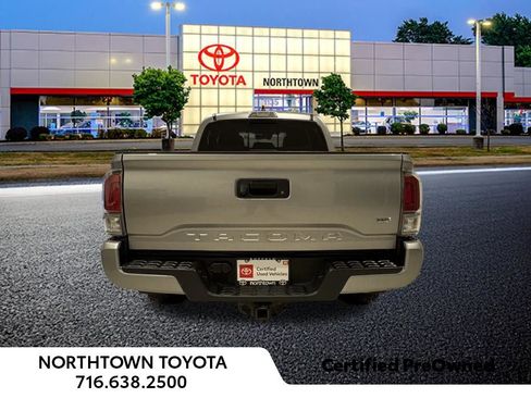 Used 2023 Toyota Tacoma TRD Sport image 38