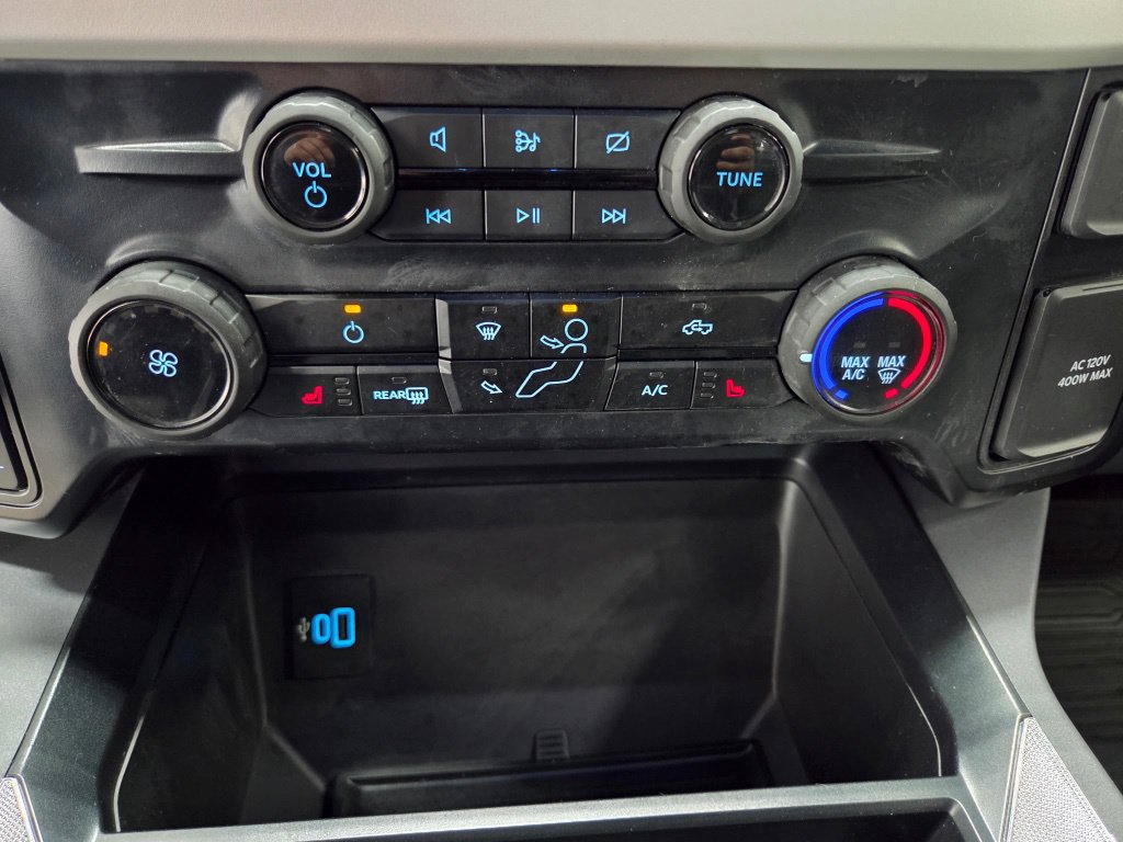 Used 2024 Ford F250 XLT w/ XLT Premium Package AWD/4WD image 44