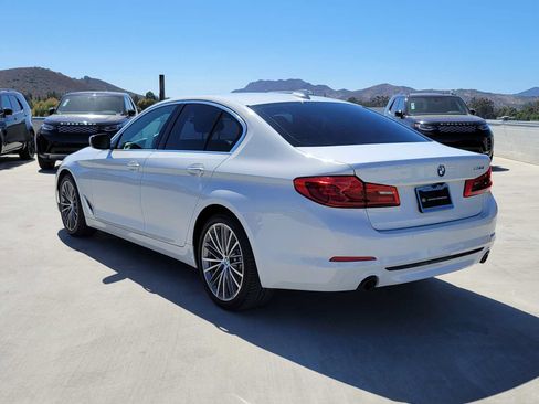 Used 2018 BMW 530i RWD image 11