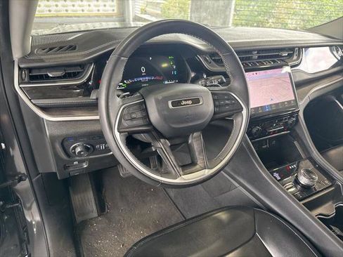 Certified 2024 Jeep Grand Cherokee Limited 4xe image 26