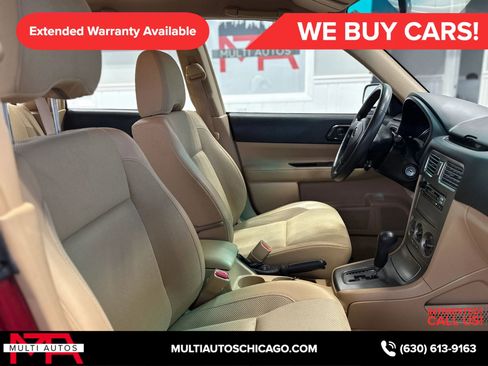 Used 2005 Subaru Forester 2.5X image 18