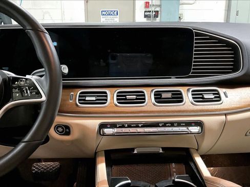 Used 2025 Mercedes-Benz GLE 350 GLE 350 image 7