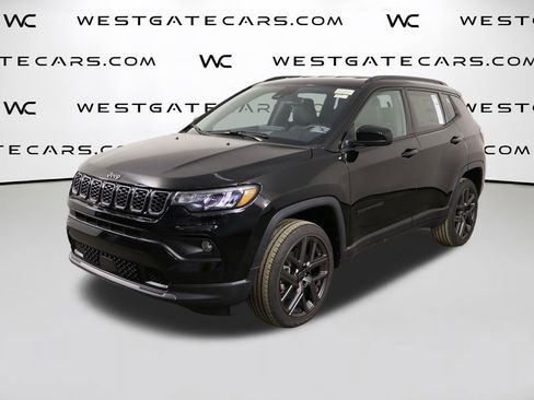 New 2026 Jeep Compass Latitude image 1