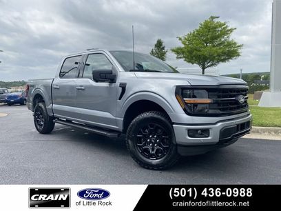 New 2025 Ford F150 XLT w/ Equipment Group 302A MID