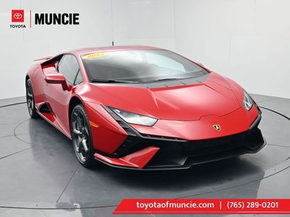 Used 2023 Lamborghini Huracan Tecnica