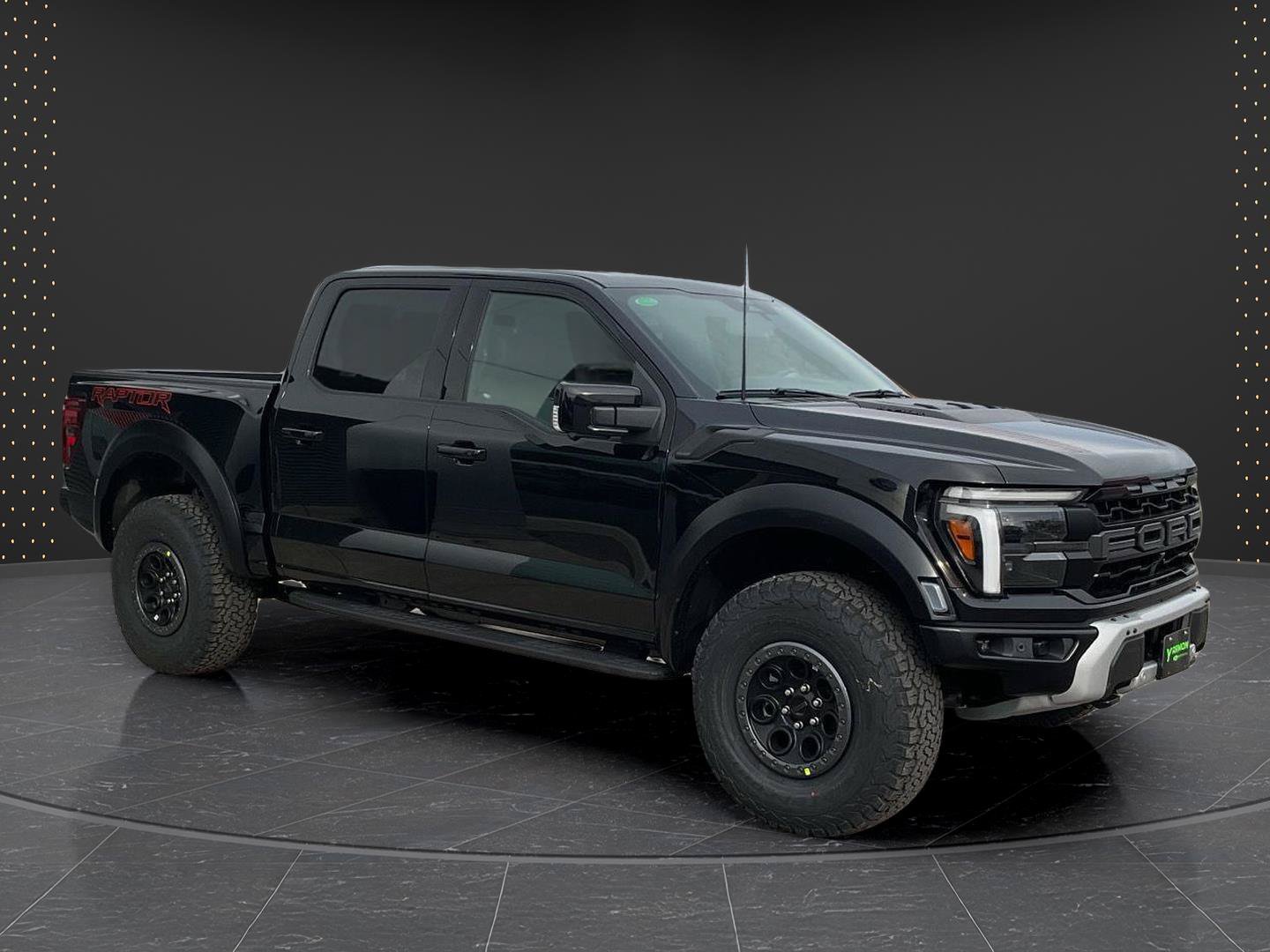 New 2025 Ford F150 Raptor AWD/4WD image 7