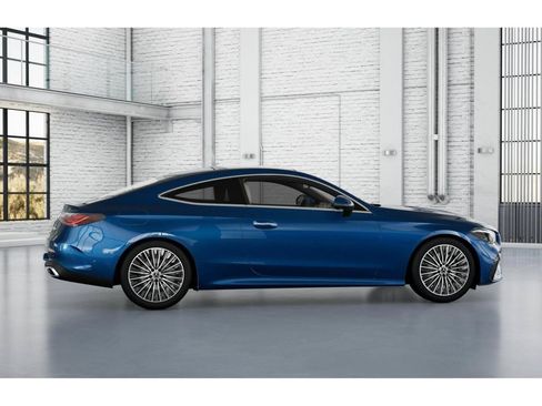 New 2026 Mercedes-Benz CLE 300 4MATIC Coupe image 17
