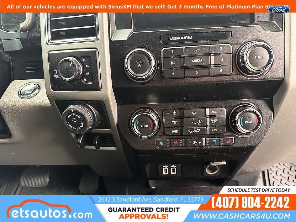 Used 2019 Ford F150 Lariat w/ Equipment Group 501A Mid AWD/4WD image 9