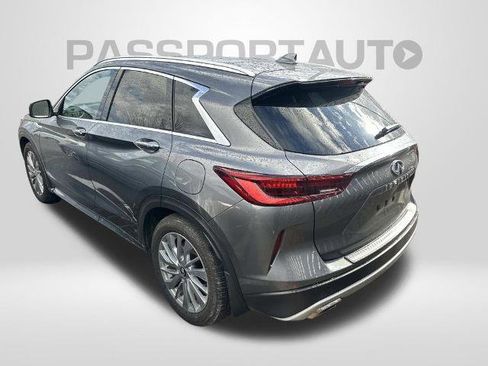 Certified 2023 INFINITI QX50 Luxe w/ Cargo Package image 3