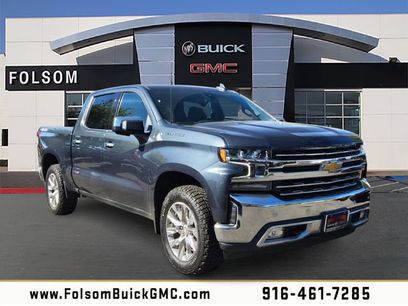 Used 2022 Chevrolet Silverado 1500 LTZ w/ LTZ Premium Package