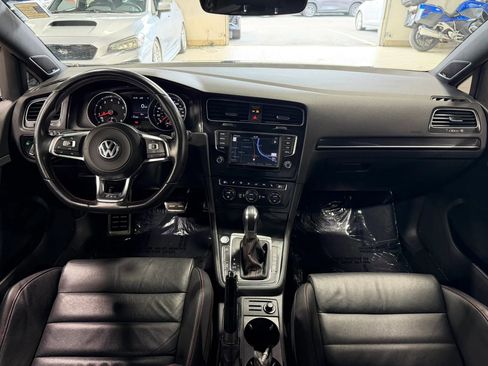 Used 2017 Volkswagen GTI Autobahn FWD image 2