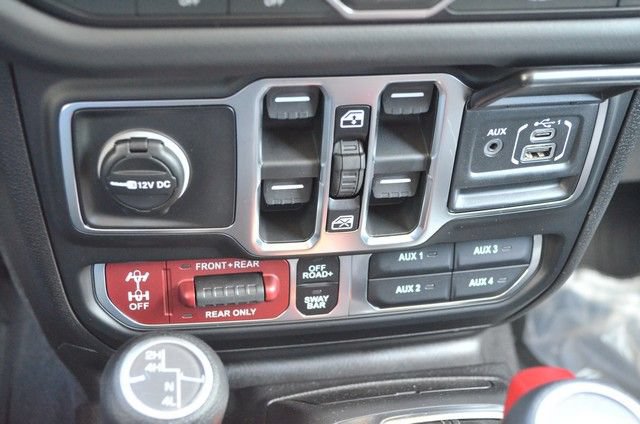 New 2026 Jeep Wrangler Unlimited Rubicon AWD/4WD image 26