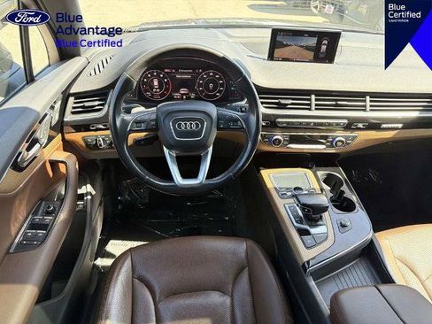 Used 2017 Audi Q7 3.0T Prestige w/ Prestige Package AWD/4WD image 10