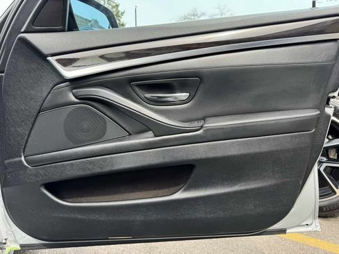 Used 2016 BMW 535i xDrive Sedan AWD/4WD image 37