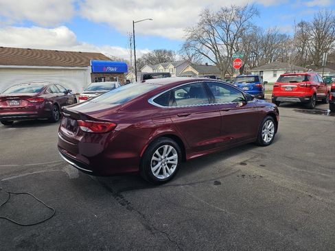 Used 2016 Chrysler 200 Limited FWD image 12