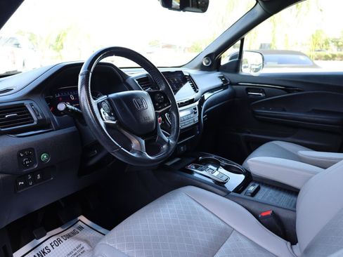Used 2021 Honda Passport Elite image 9