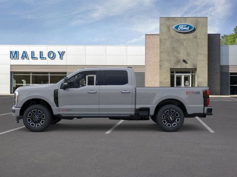 New 2026 Ford F250 Platinum image 5