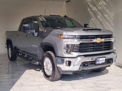 New 2026 Chevrolet Silverado 2500 LT w/ All Star Edition