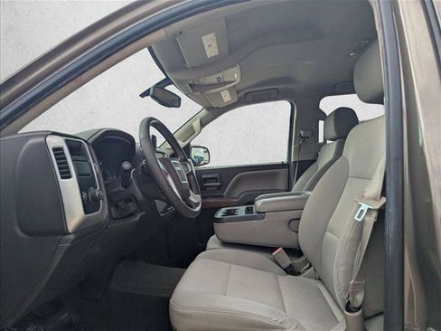 Used 2014 GMC Sierra 1500 SLE w/ Texas SLE Value Package RWD image 12
