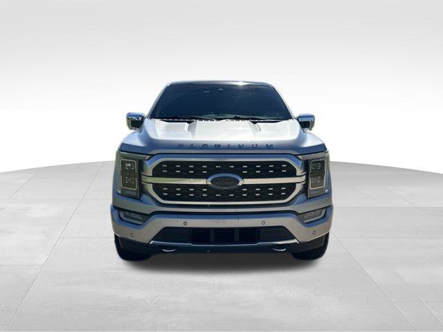 Used 2021 Ford F150 Platinum w/ Equipment Group 701A High AWD/4WD image 8
