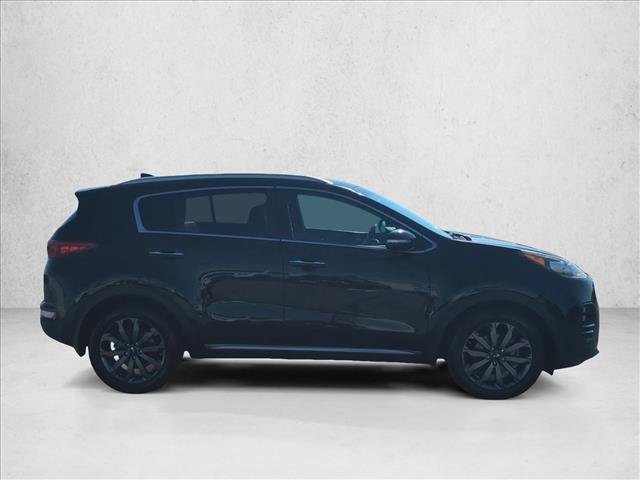 Used 2018 Kia Sportage EX w/ EX Sport Appearance Package FWD image 4
