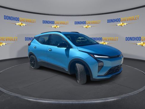 New 2027 Chevrolet Bolt RS image 2