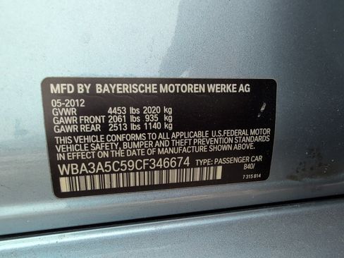 Used 2012 BMW 328i Sedan image 13