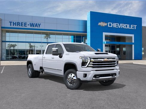 New 2026 Chevrolet Silverado 3500 High Country w/ High Country Premium Package AWD/4WD image 20