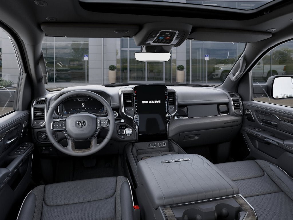 New 2027 RAM 1500 Limited AWD/4WD image 15